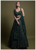 Lehenga Mart Designer Bollywood Style Wedding Wear Lehenga Choli