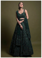 Lehenga Mart Designer Bollywood Style Wedding Wear Lehenga Choli