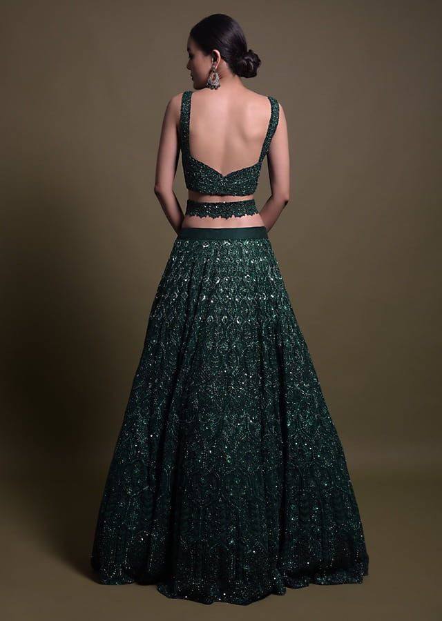 Lehenga Mart Designer Bollywood Style Wedding Wear Lehenga Choli