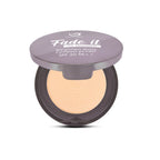 Matt Look Fade If Oil Absorbent Compact - 03 Warm Nude