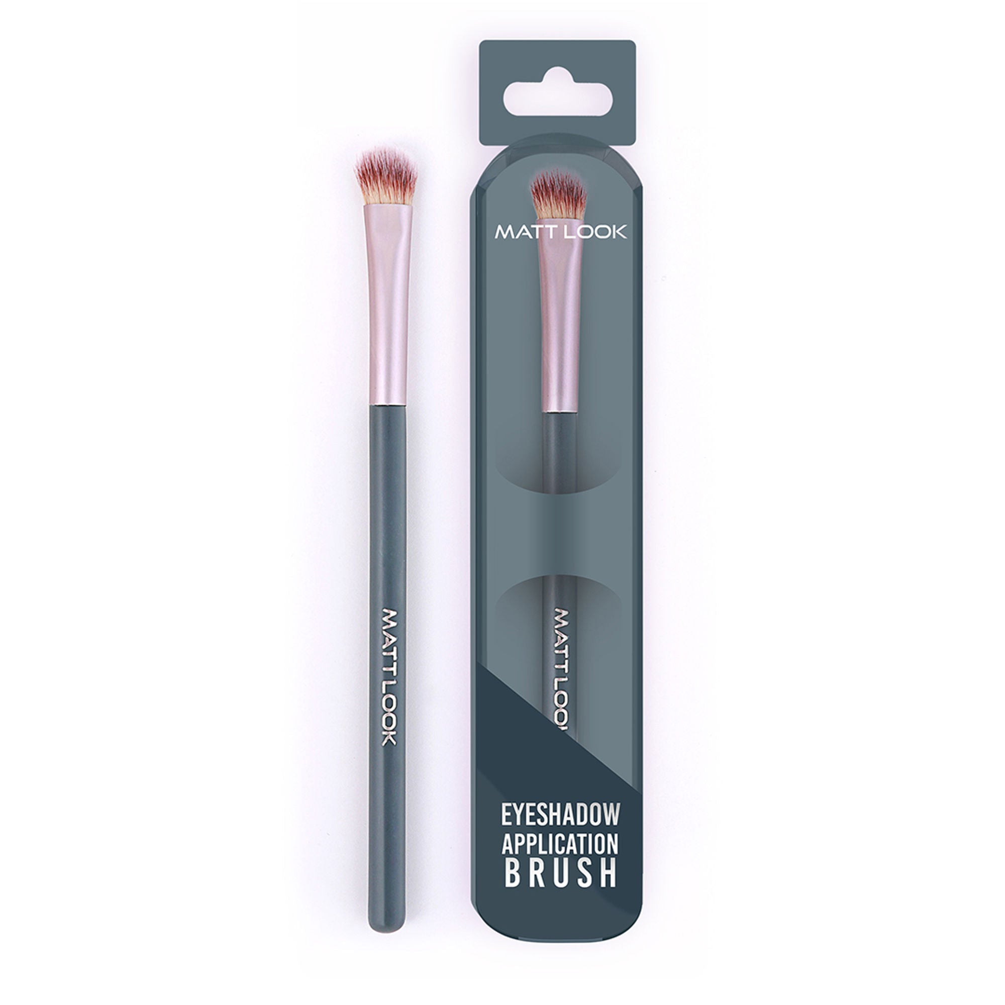 Matt Look Eye Shadow Application Brush
