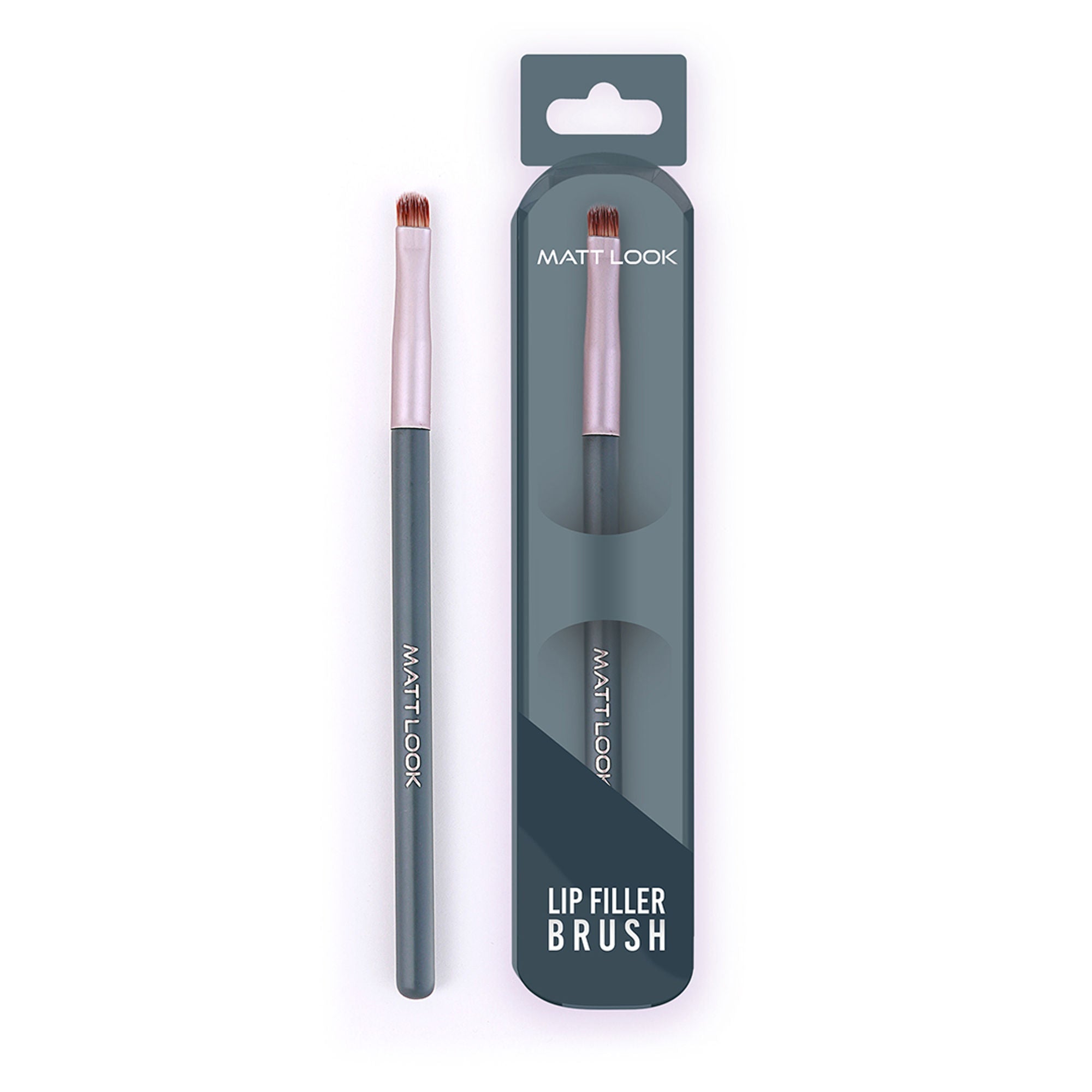Matt Look Lip Filler Brush for Soft Smooth & Fuller Lips