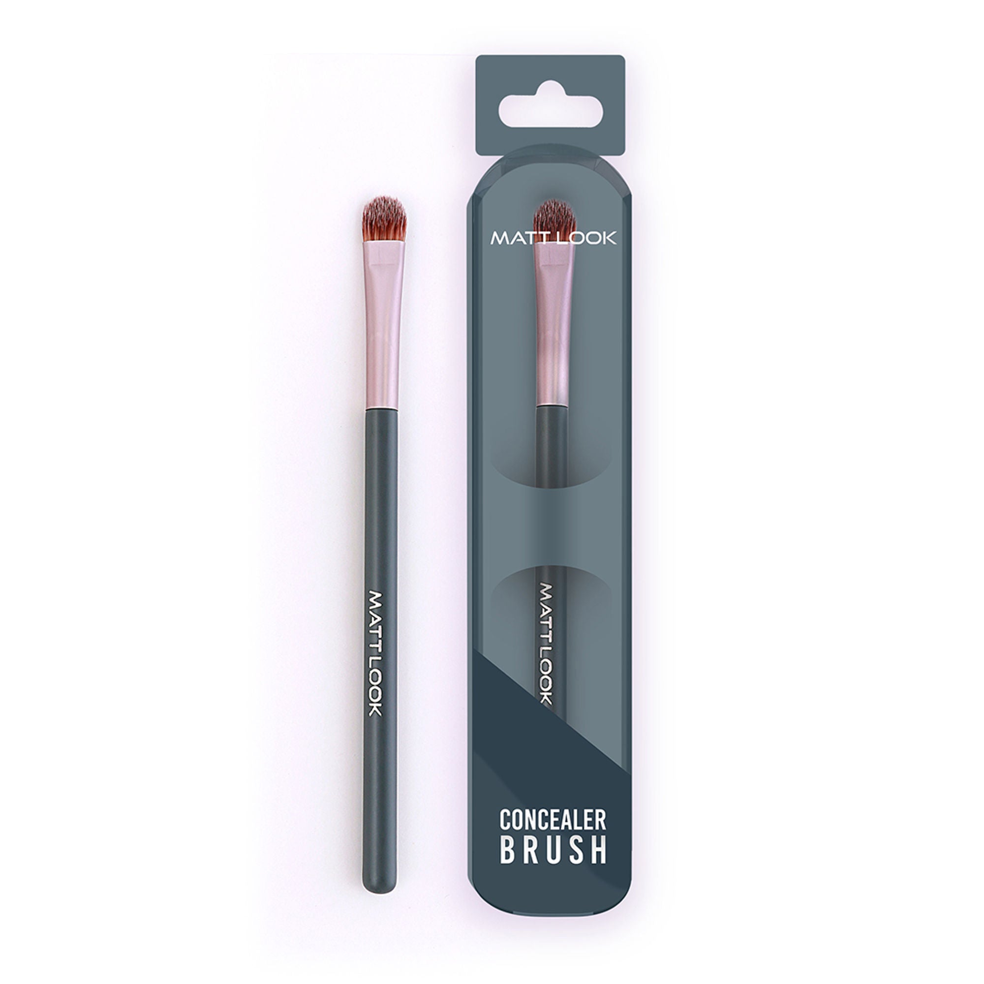Matt Look Beauty Concealer Brush