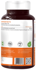 Bliss Welness Antioxidant Karela Extract Veg Tablet