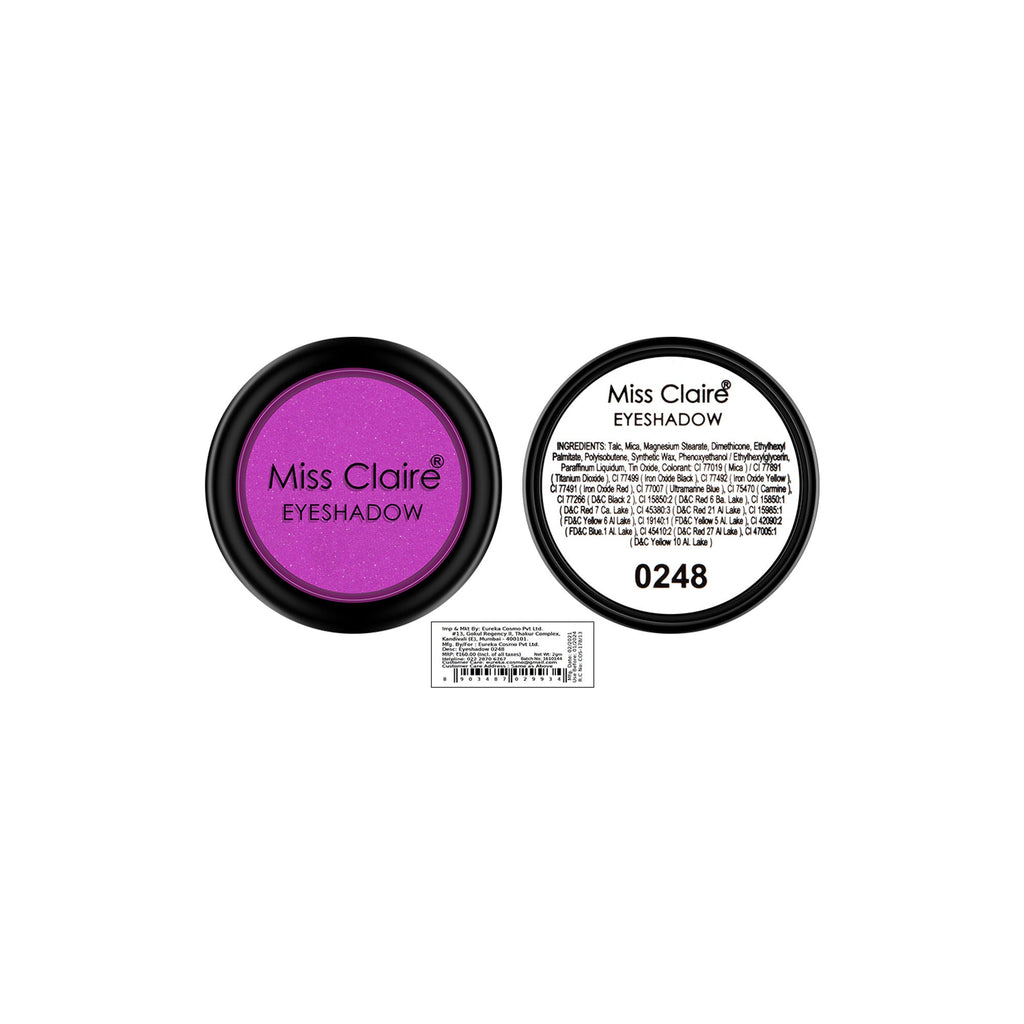 Miss Claire Single Eyeshadow - 248