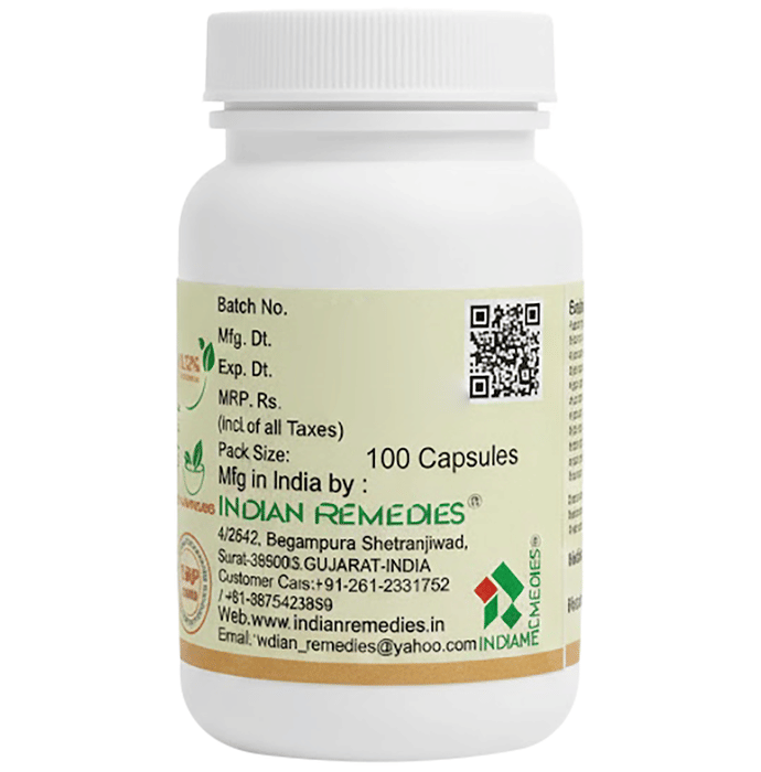Indian Remedies Astonar Capsules
