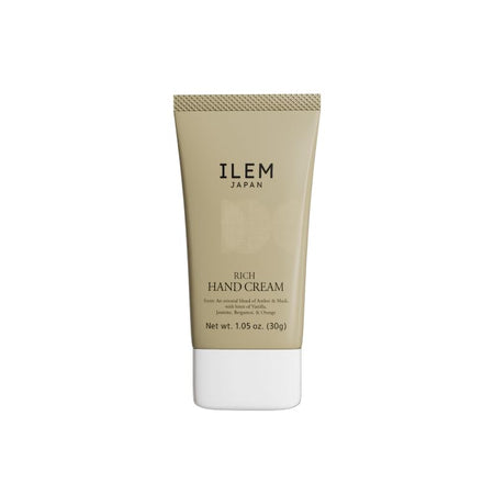 ILEM JAPAN Rich Hand Cream For Men & Women
