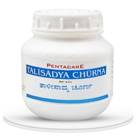 Pentacare Ayurveda Talisadya Churna