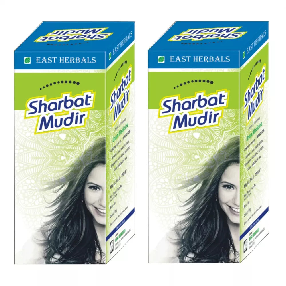 East Herbals Sharbat Mudir