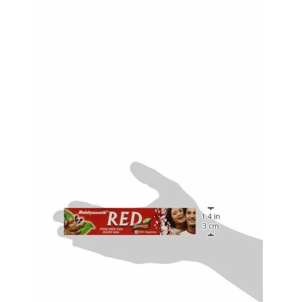 Baidyanath Red Toothpaste - Distacart