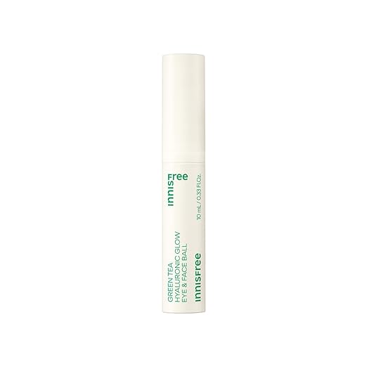 Innisfree Green Tea Seed Eye And Face Ball