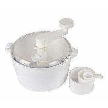 Plastic Automatic Atta Roti Maker for Home