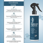 Bake Rosemary Water Hair Growth Spray with Multi Peptides