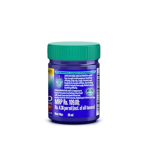 Vicks VapoRub Classic Balm - Distacart