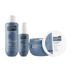 Bare Anatomy Expert Damage Repair Hair Serum, Mask & Shampoo Combo