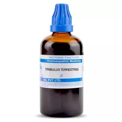 SBL Homeopathy Gokshura Terrestris Mother Tincture Q - Distacart