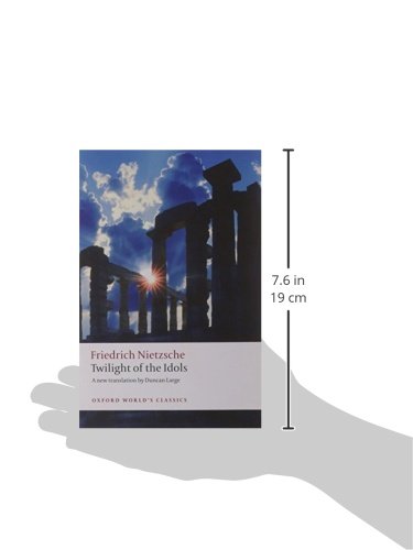 Twilight of the Idols