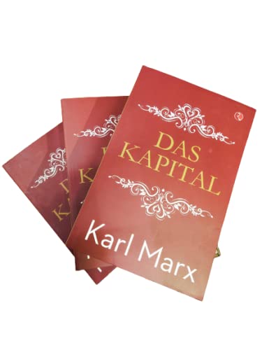 Capital (Das Capital): Includes Vol.1,2,3