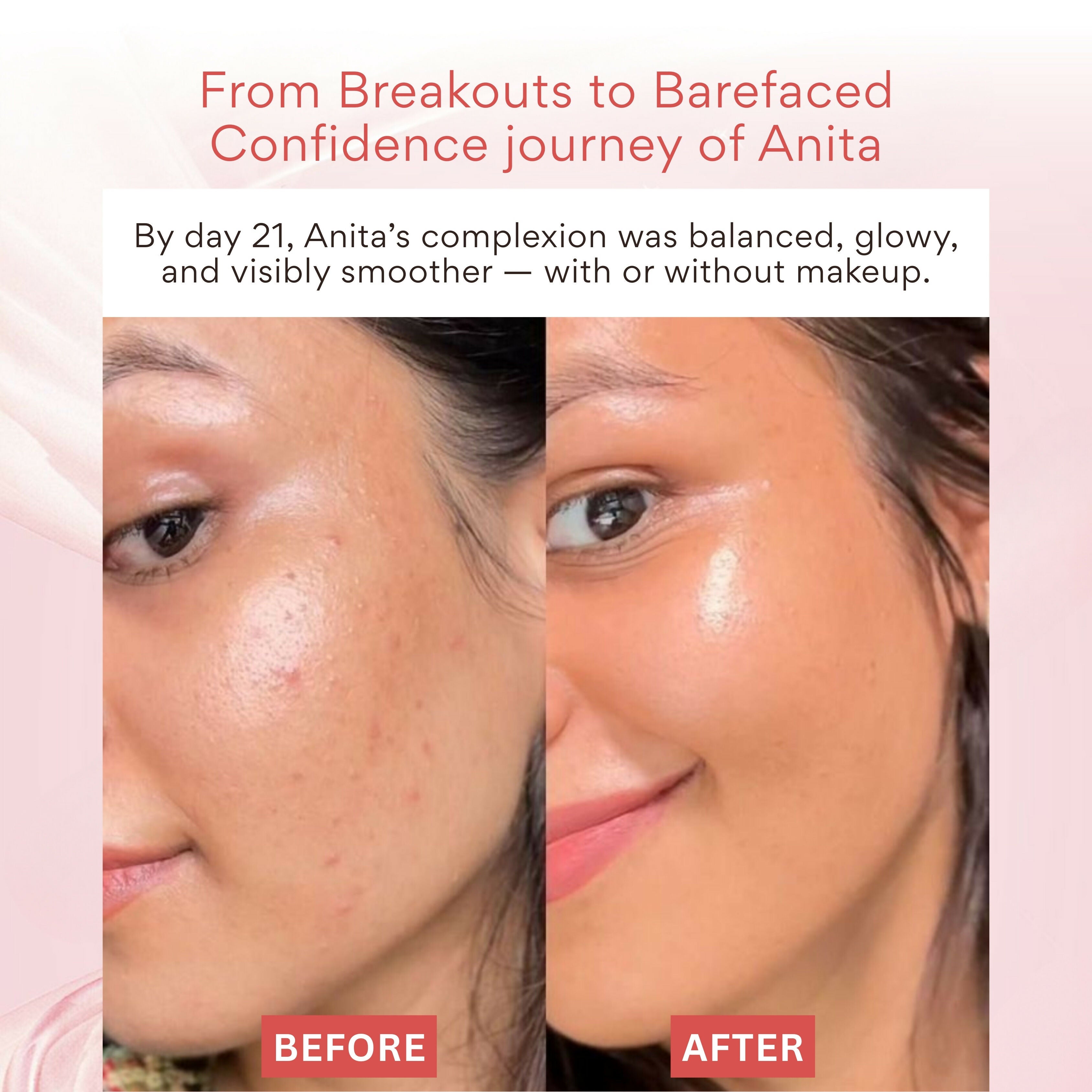 EOB Radiant Dew Face Cleanser