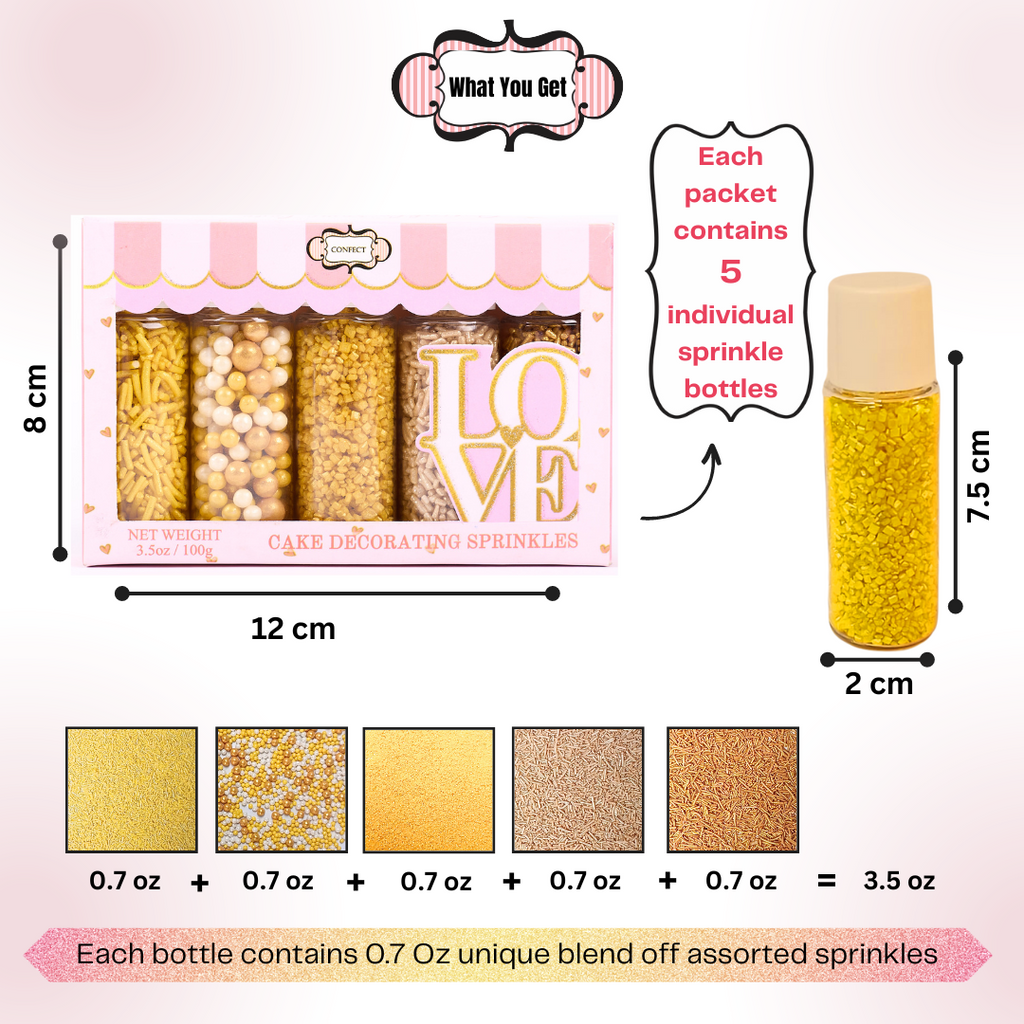 fusion mashup sprinkles fm multipack 31 100 gms