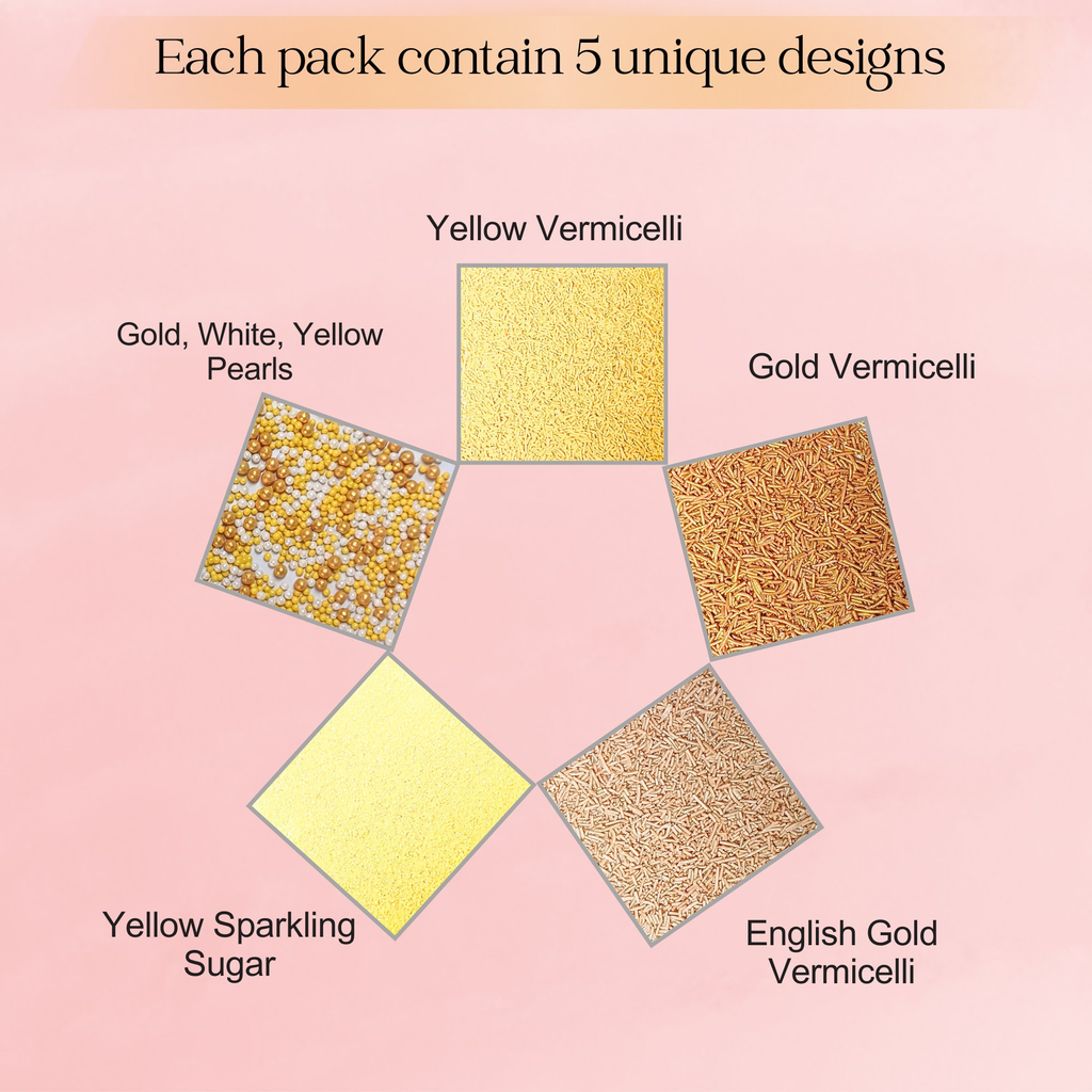 fusion mashup sprinkles fm multipack 31 100 gms