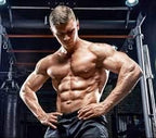Vokin Biotech 100% Natural Max Power 800MG (60 Capsules) Testosterone Booster And Bodybuilding Supplement