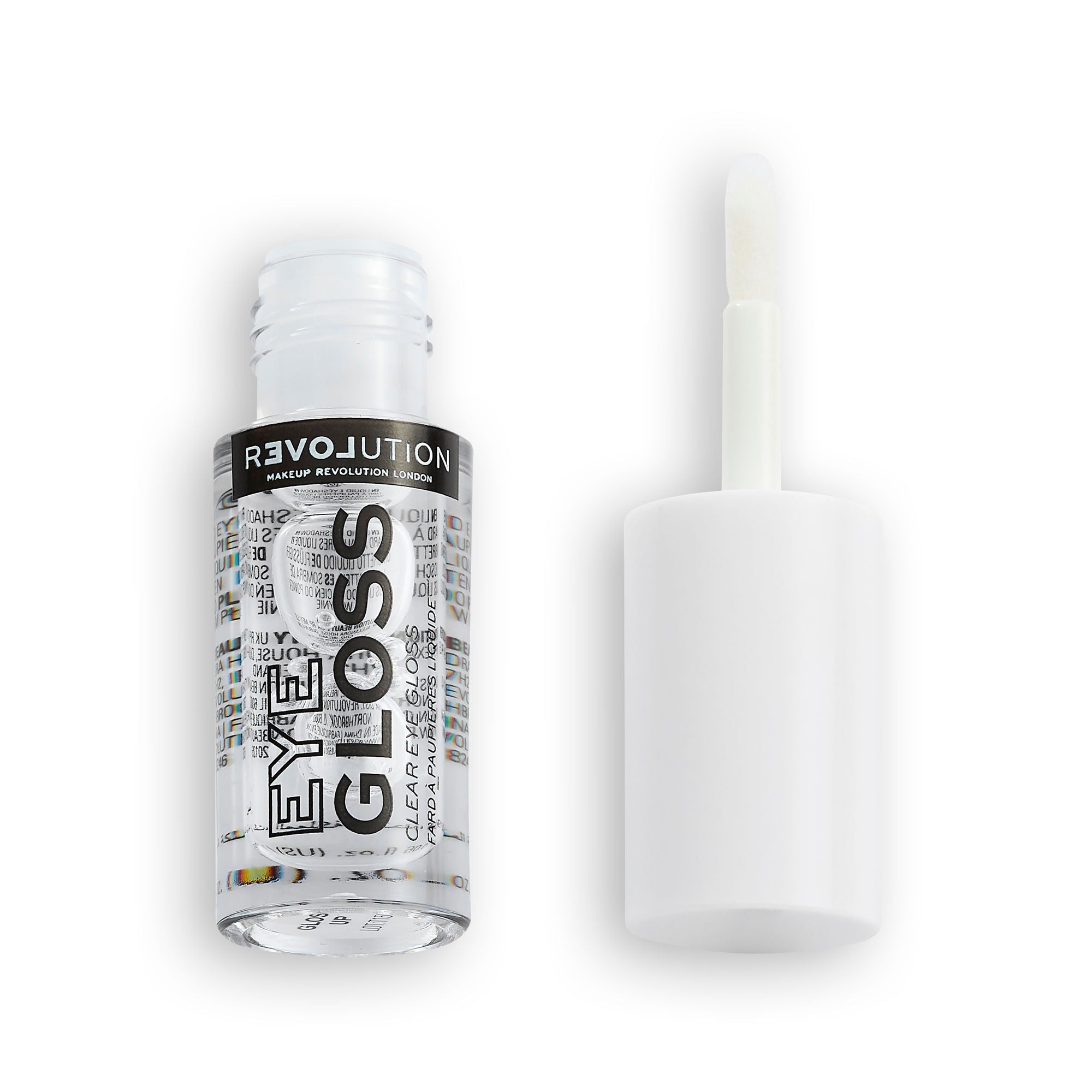 Makeup Revolution Relove Gloss Up Eye Gloss - Distacart