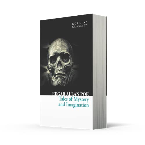 Tales of Mystery and Imagination
