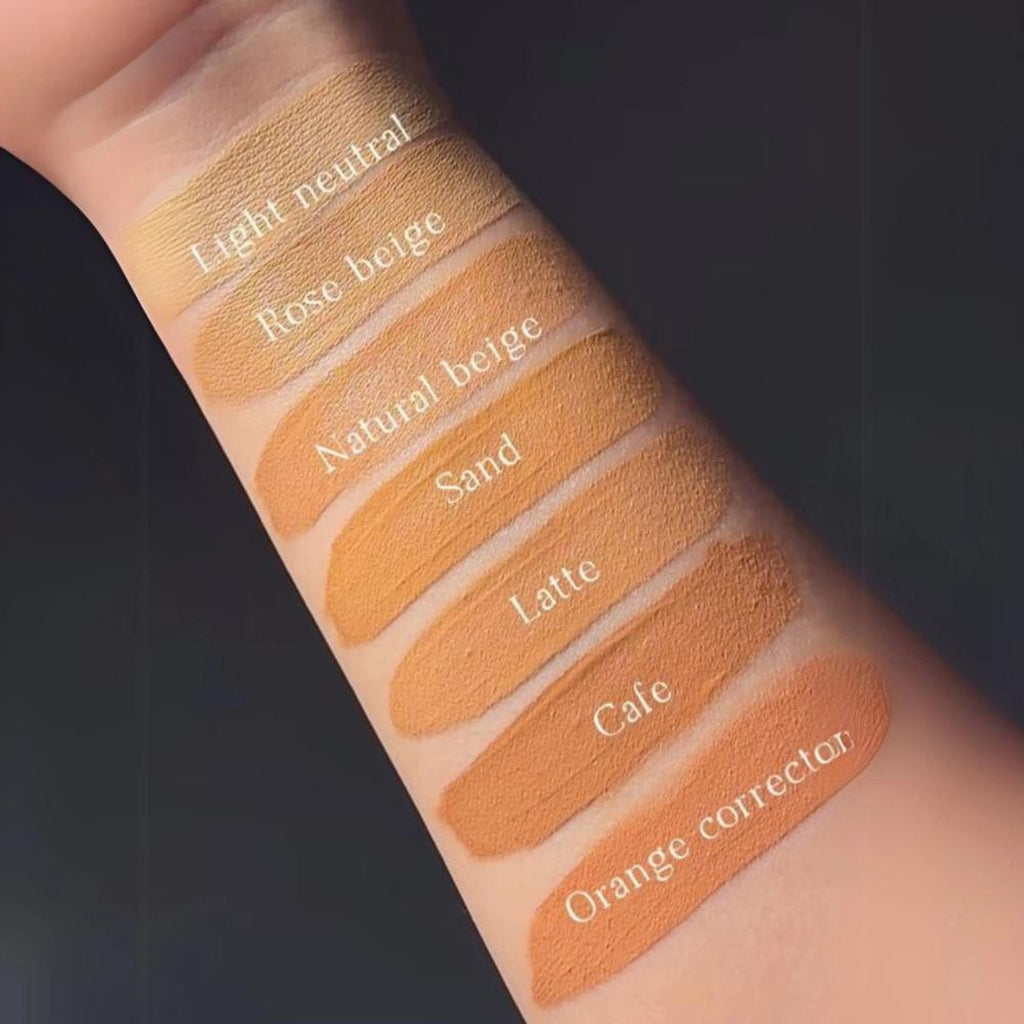 Milagro Beauty Under Cover Wizard Concealer - Light Neutral