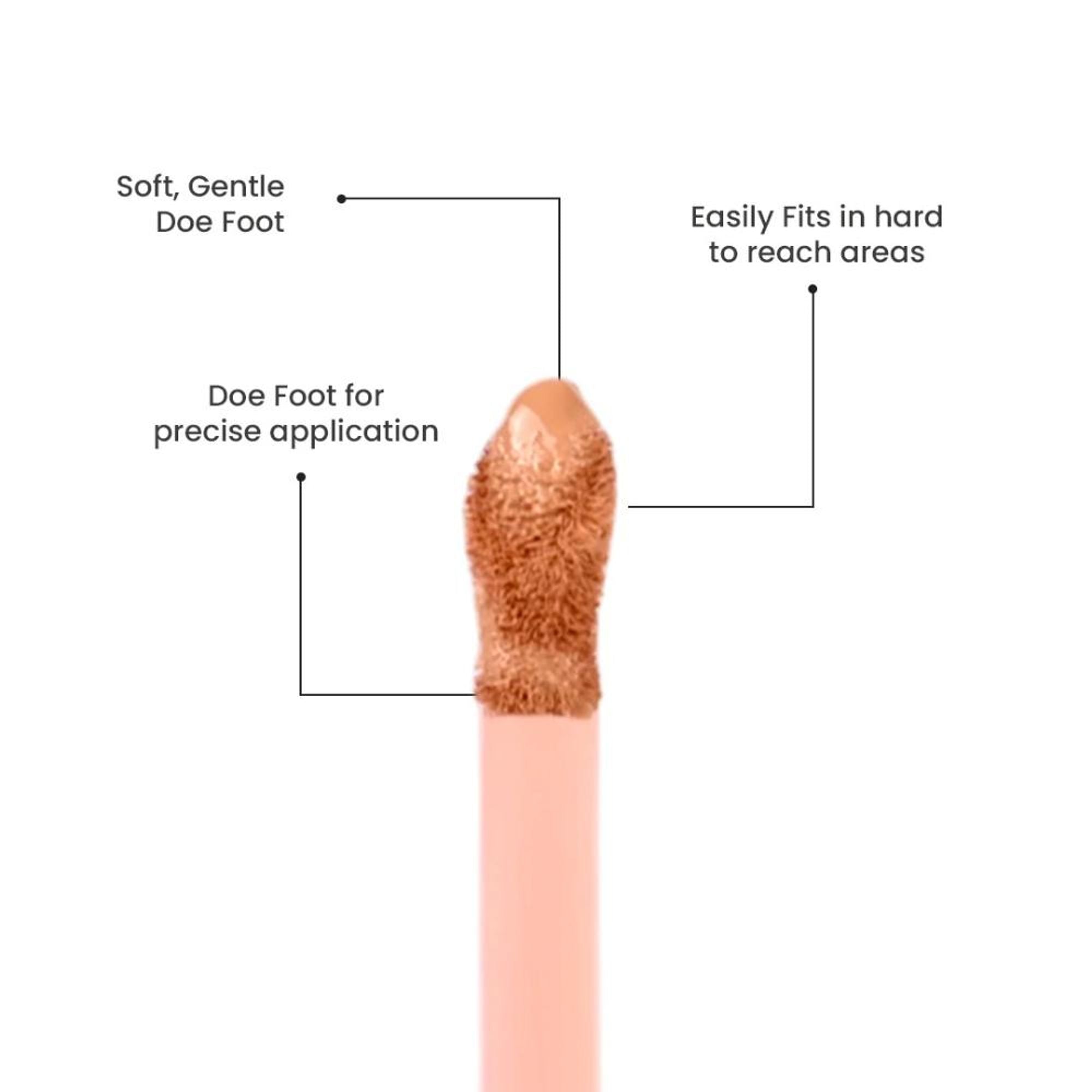 Milagro Beauty Under Cover Wizard Concealer - Light Neutral