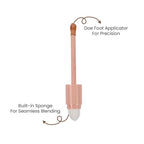 Milagro Beauty Under Cover Wizard Concealer - Natural Beige