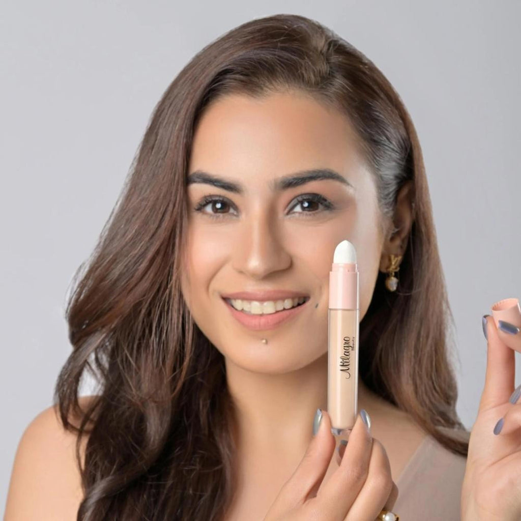 Milagro Beauty Under Cover Wizard Concealer - Sand