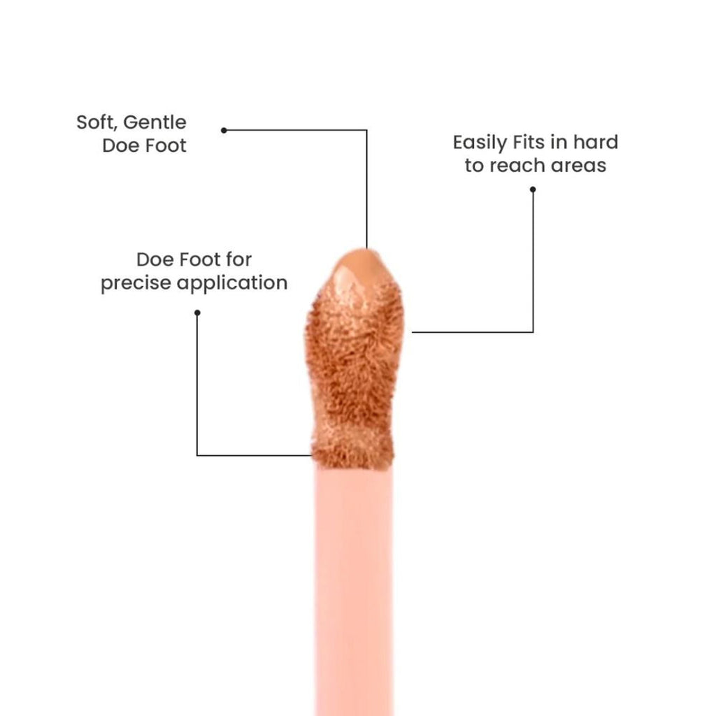 Milagro Beauty Under Cover Wizard Concealer - Sand