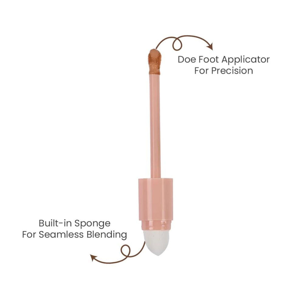 Milagro Beauty Under Cover Wizard Concealer - Sand