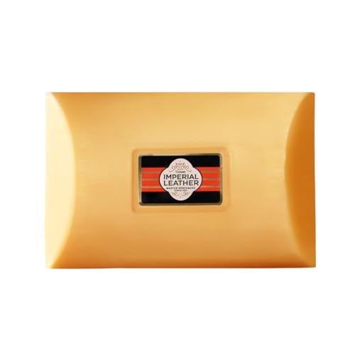 Cussons Imperial Leather Gold Soap Luxuriously Rich With Arabian Fragrances
