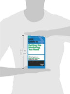 HBR Guide to Getting the Mentoring You Need (HBR Guide Series)