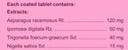 Charak Pharma Galakol Tablets