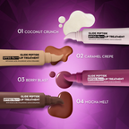 SUGAR Glide Peptide SPF50 PA+++ Lip Treatment - 04 Mocha Melt