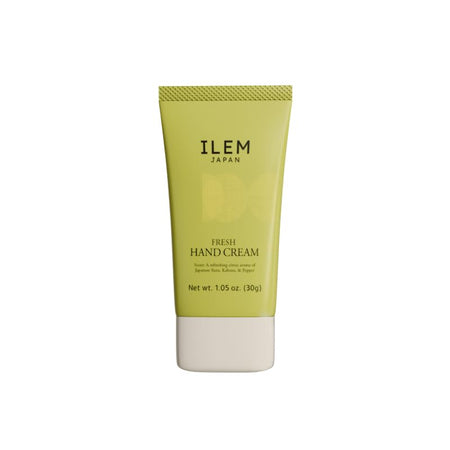 ILEM JAPAN Hand Cream for Women and Men