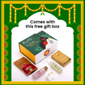 Alps Goodness Bridal Glow Kit (Beetroot Powder, Rose Water, Rosemary Water, Gold Facial Kit & Shea Butter)