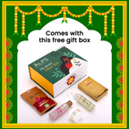 Alps Goodness Bridal Glow Kit (Beetroot Powder, Rose Water, Rosemary Water, Gold Facial Kit & Shea Butter)