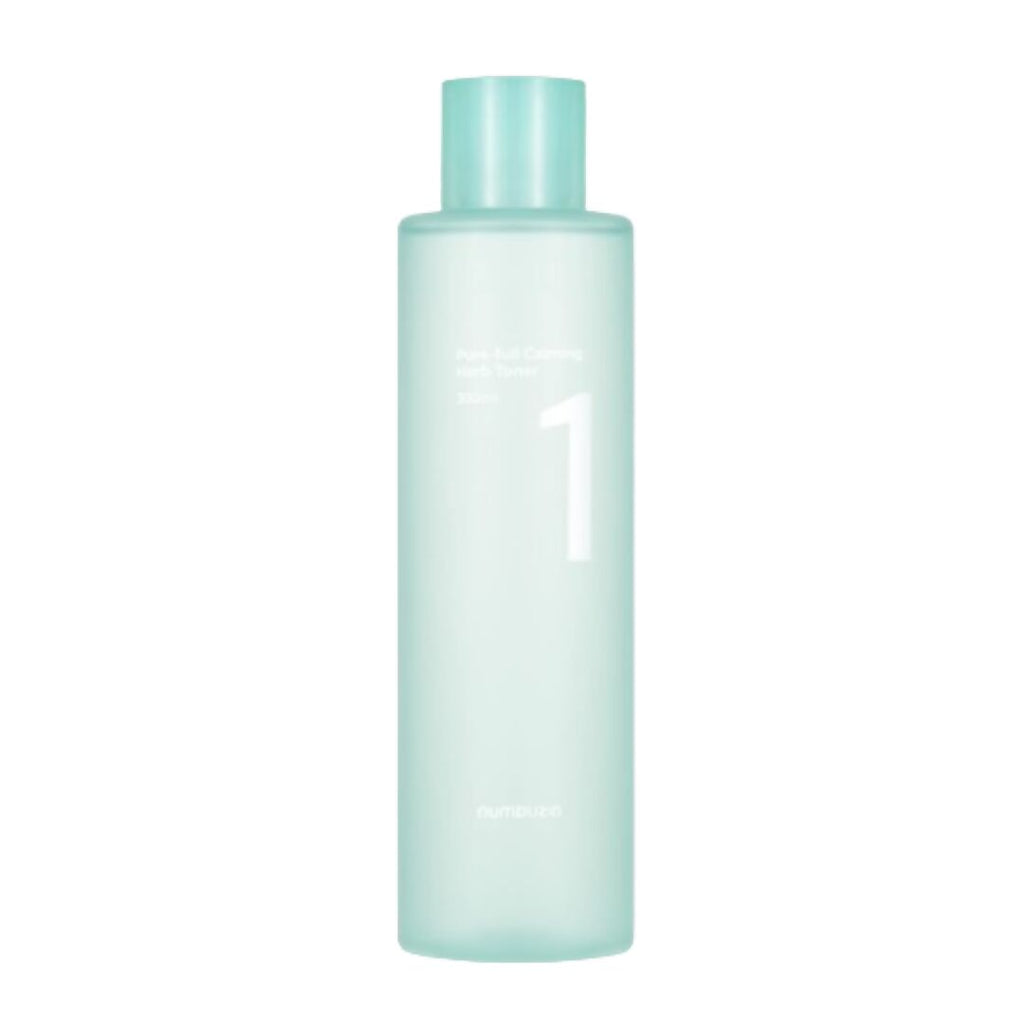 Numbuzin No.1 Pure-Full Calming Herb Toner