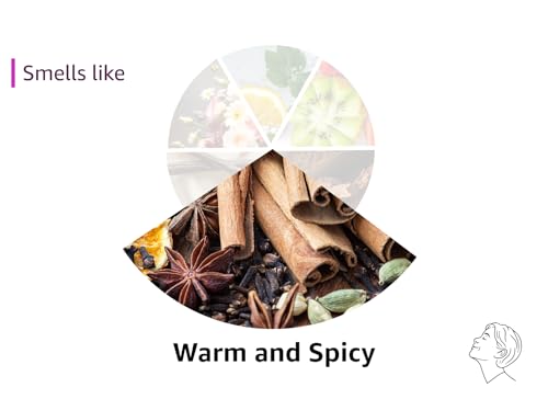 Organic Zing Cinnamon Aroma & Diffuser Oil for DIY Candle & Soap Making