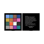 Miss Claire Make Up Palette 9946-1 (Eyeshadow Palette)