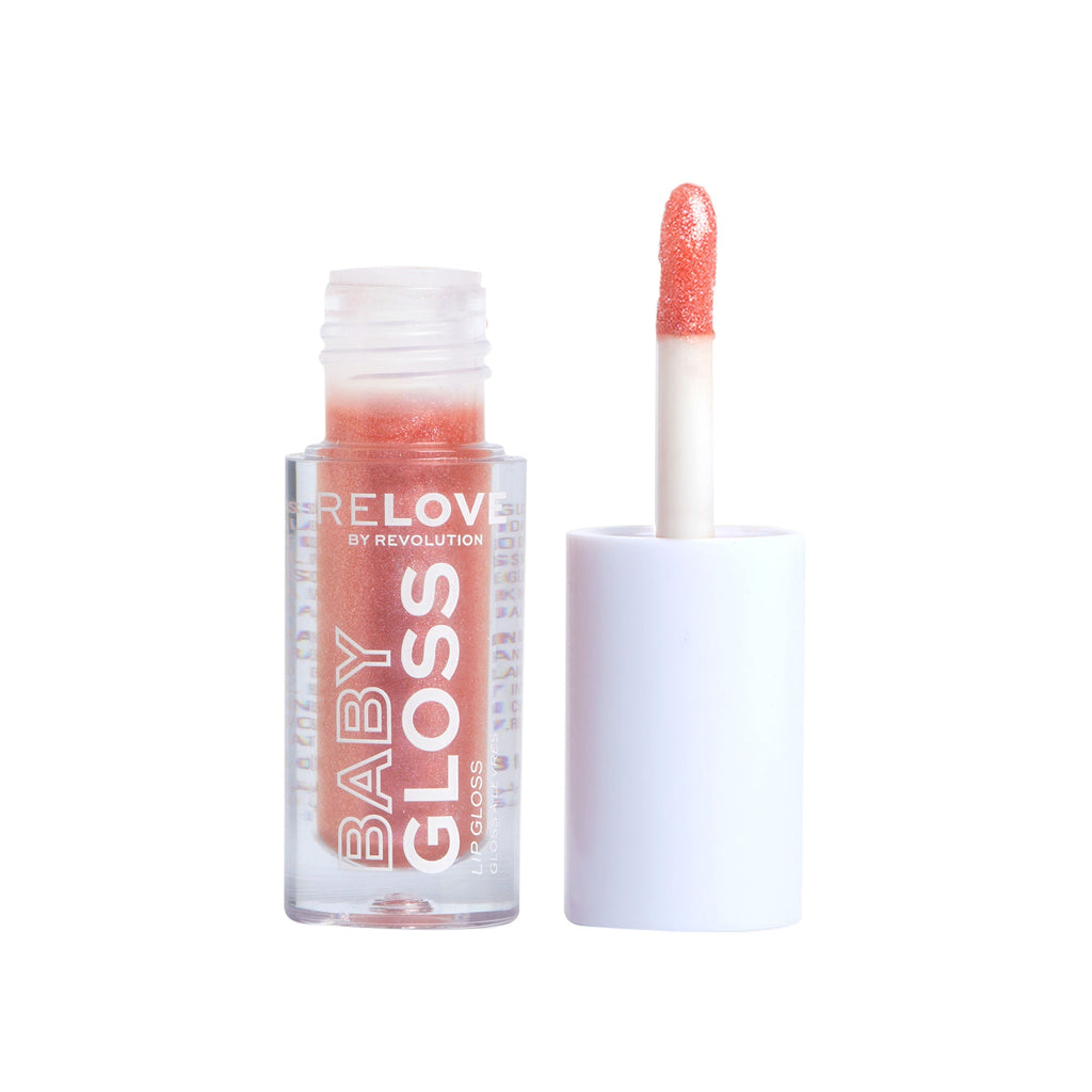 Revolution Relove Baby Gloss Shimmer - Ethereal - Distacart
