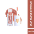 Revolution Relove Baby Gloss Shimmer - Pinky Promise