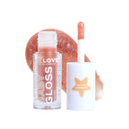 Revolution Relove Baby Gloss Shimmer - Pinky Promise - Distacart