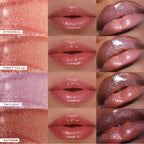 Revolution Relove Baby Gloss Shimmer - Pinky Promise - Distacart