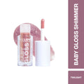Revolution Relove Baby Gloss Shimmer - Twilight