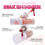 Revolution Relove Baby Gloss Shimmer - Twilight - Distacart